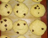 Foto del paso 4 de la receta: Galletas con chips de chocolate libres de lácteos
