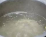 A picture of step 3 of Shahi Tukda.