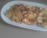 Foto del paso 4 de la receta Revuelto de mar y montaña