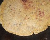 मक्का का पराठा (makka ka paratha recipe in hindi) रेसिपी चरण 3 फोटो