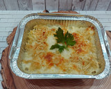 Foto langkah ke 3 dari resep Mac and chesee Praktis.