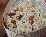 हैलदी भेल (Healthy Bhel Recipe In Hindi) रेसिपी चरण 5 फोटो