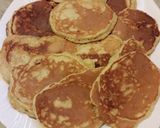 Joghurtos-almás tócsni 🍎 recept fázis 2 fotója