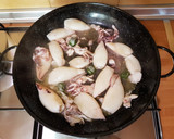 Foto del paso 6 de la receta: Calamares salteados con gambas 🍤🍤