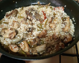 Foto del paso 3 de la receta: Arroz y conejo a mi manera