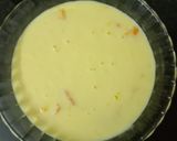 A picture of step 8 of Mango Custard.