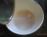 A picture of step 4 of Ma'amoul Cookies    شیرینی معمول.