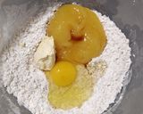 Foto del paso 2 de la receta: Galletas de avena y miel