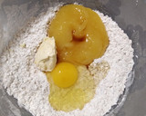 Foto del paso 2 de la receta: Galletas de avena y miel