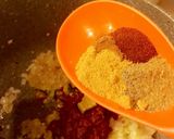 صورة لخطوة 5 من وصفة باذنجان بالدجاج والصلصة ؛، 🍆🐓