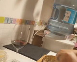 Foto del paso 1 de la receta: Paté de huevo y picoteo 🍷