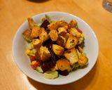A picture of step 9 of Potatoes Mousakka.