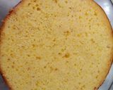 A picture of step 9 of Orange Cake.