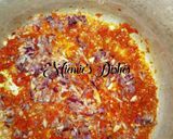 A picture of step 5 of Liver, Kidney and Sardine pepper soup.