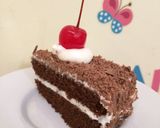 Foto langkah ke 4 dari resep Blackforest mini 🍒.