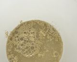 A picture of step 2 of SOFT NO KNEAD DINNER ROLLS #ChristmasBaking.