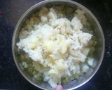 A picture of step 2 of Restaurant Style Pav-bhaji.