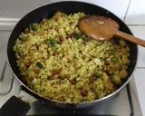 A picture of step 11 of Kanda Poha.