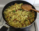 A picture of step 11 of Kanda Poha.