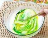 Foto langkah ke 1 dari resep Dadar Gulung Jelly.