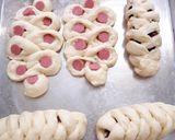 Foto langkah ke 7 dari resep Roti Isi.
