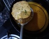 मेथी की पूरी (methi ke poori recipe in Hindi) रेसिपी चरण 3 फोटो
