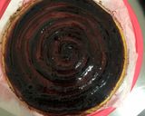 Foto langkah ke 4 dari resep Blueberry Cheesecake.