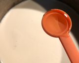 A picture of step 2 of Cream cheese.