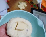 Foto del paso 3 de la receta: Pancitos de salame y queso