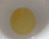 A picture of step 2 of Vanilla cake.