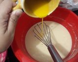 Foto langkah ke 4 dari resep Bika Ambon Ekonomis.