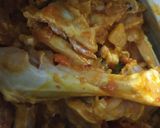 நாட்டு கோழி குழம்பு(nattu koli kulambu recipe in tamil) ரெசிபி ஸ்டேப் 4 புகைப்படம்