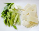 乾燒腸旺的食譜步驟1照片