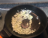 Foto del paso 2 de la receta: Taco de setas y morcilla de arroz