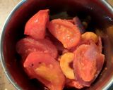 A picture of step 3 of Paneer Tikka Masala.