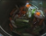 Foto del paso 2 de la receta: Pizza de sobras (vegan/oil-free)!