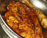 A picture of step 7 of Denderu.