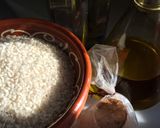 Foto del paso 1 de la receta: Arancini al ragú, plato siciliano, el preferido del "comisario Montalbano 😎"