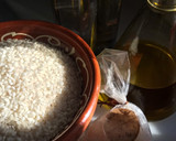 Foto del paso 1 de la receta: Arancini al ragú, plato siciliano, el preferido del "comisario Montalbano 😎"
