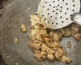 A picture of step 3 of Rajgira Upama.