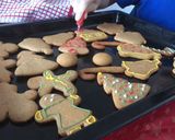 Mézeskalács recept fázis 8 fotója