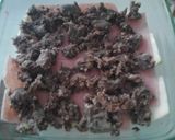 Foto del paso 2 de la receta Pastel de morcilla y calabacín gratinado