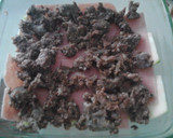 Foto del paso 2 de la receta: Pastel de morcilla y calabacín gratinado