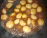 Foto langkah ke 7 dari resep Bubur manis campur 4 varian rasa.