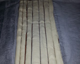 Foto del paso 3 de la receta: Espirales de nocilla