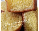 Foto langkah ke 5 dari resep Bika ambon mini.