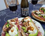 Foto del paso 8 de la receta: Tostada Veraniega