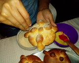 Foto del paso 15 de la receta: Pan de muerto tradicional