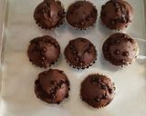 Foto langkah ke 3 dari resep Brownis panggang nutricake coklat.