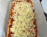 A picture of step 4 of 🫑🍕 Veggie Pizza 🍕 🫑.